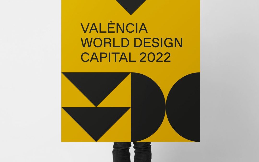 Valencia será la Capital Mundial del Diseño en 2022