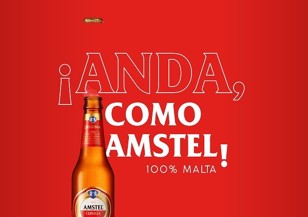 La nueva normalidad de la mano de Amstel