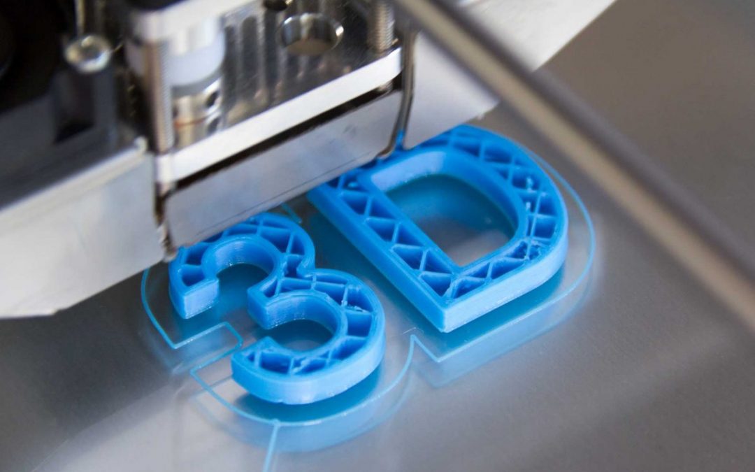 Los cambios tecnológicos de la impresión 3D que llegarán por el coronavirus